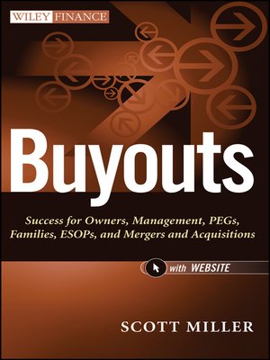 cover image of Buyouts